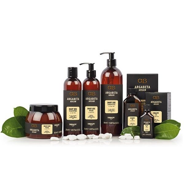Dikson ArgaBeta Daily Use - ежедневный уход за волосами Dikson ArgaBeta Daily Use - ежедневный уход за волосами