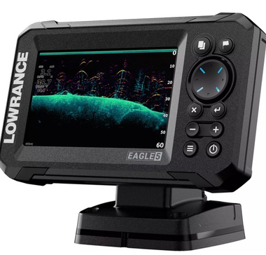 Эхолот Eagle 5 с датчиком SplitShot HD