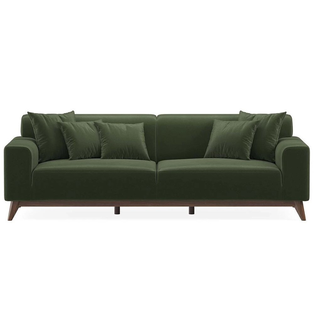Диван кровать трехместный ENZA HOME NETHA EH53117