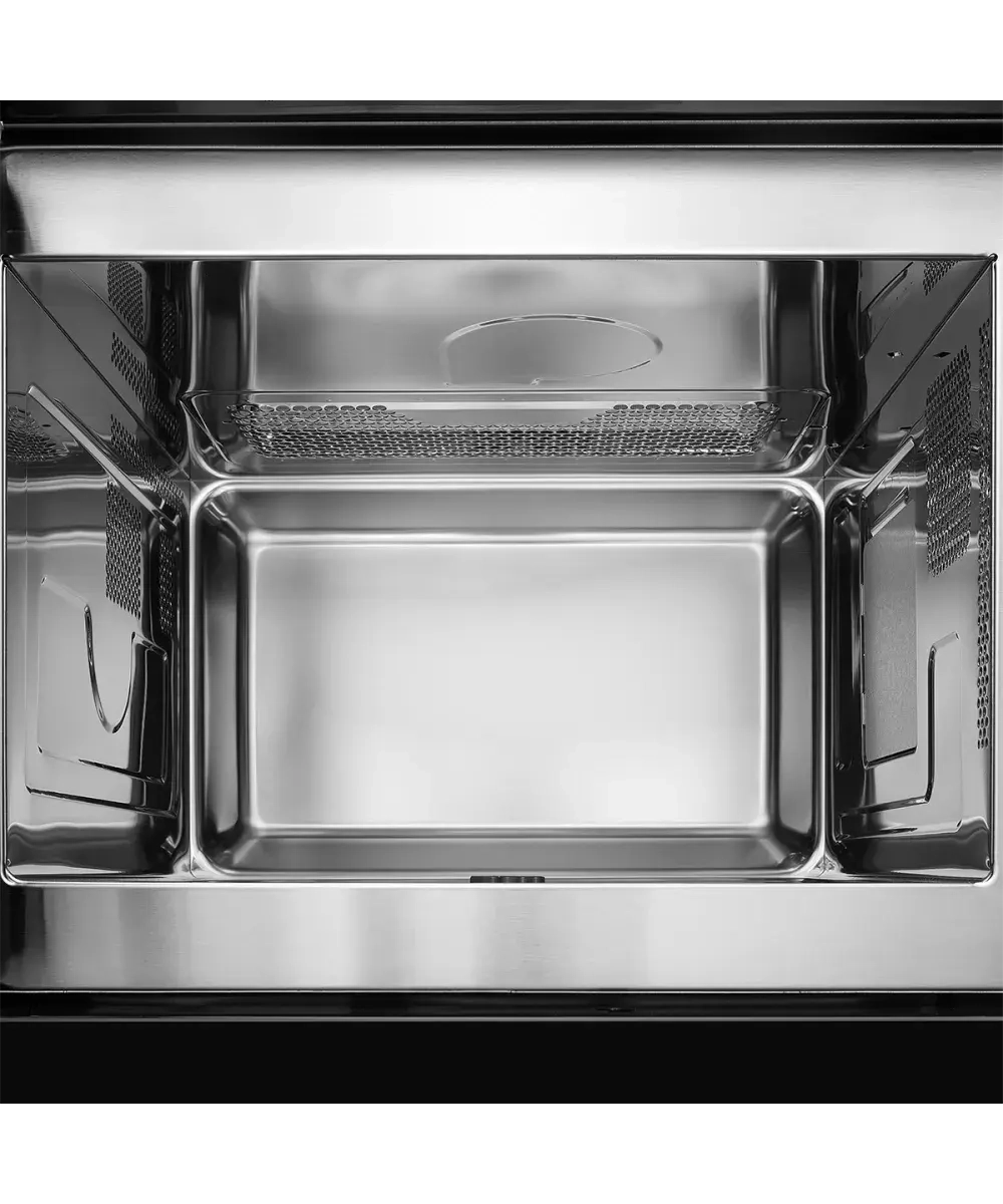 Встраиваемая микроволновая печь Kuppersberg HMW 645 B фото 6