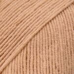 Пряжа Alize (Ализе) Cotton Gold / уп.5 мот. по 100 г, 330м, 446 пепельная пудра A