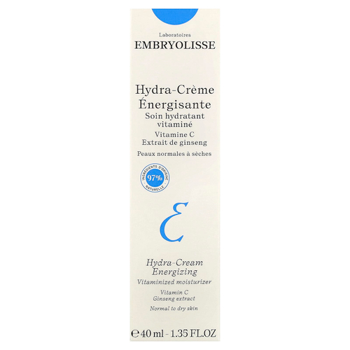 Embryolisse, увлажняющий крем, для нормальной и сухой кожи, 40 мл (1,35 жидк. унции)