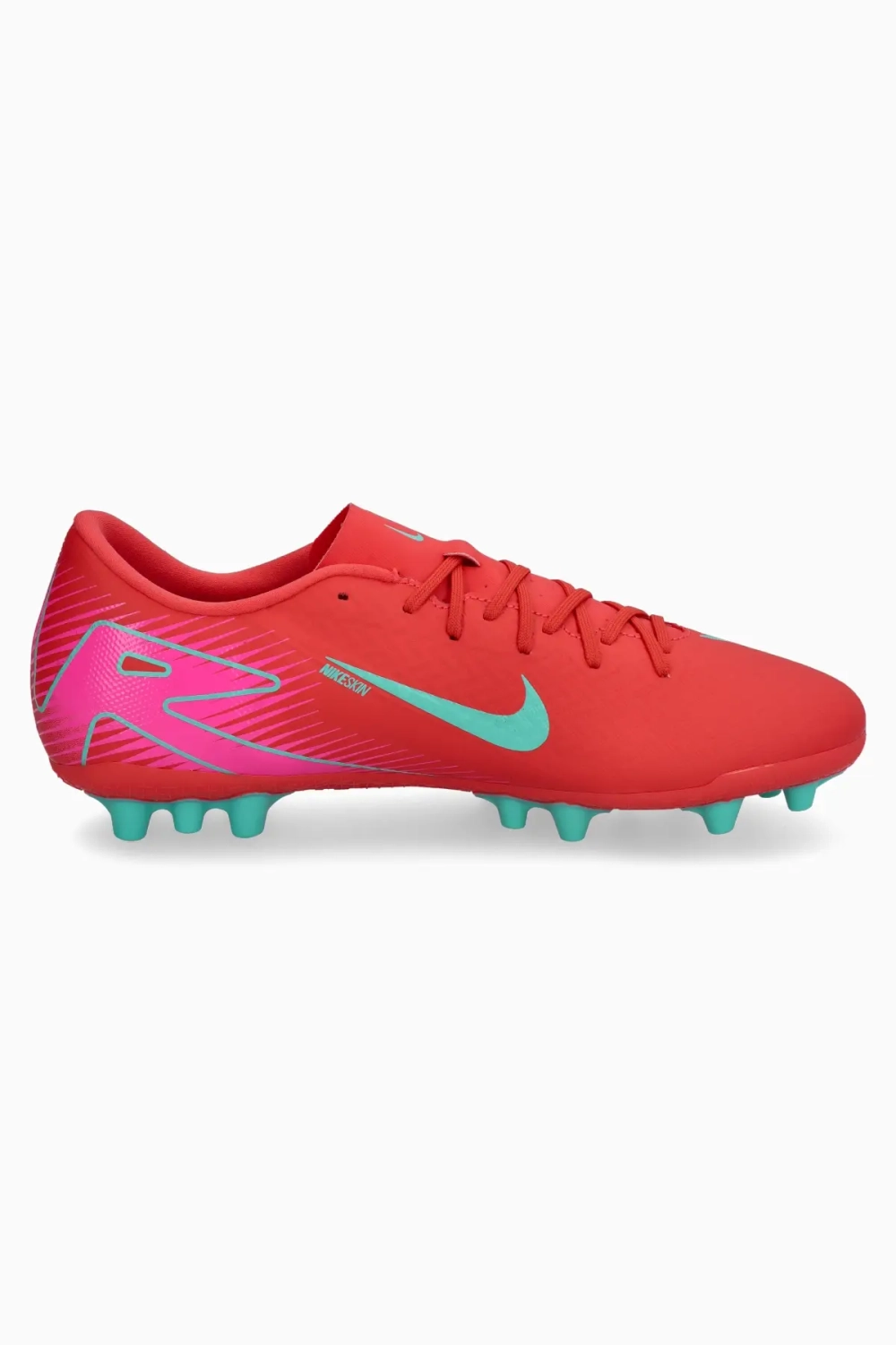 Бутсы Nike Zoom Mercurial Vapor 16 Academy AG - красный