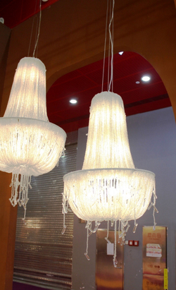 Люстра FRENCH CRYSTAL BEADED Restoration Hardware 68290757
