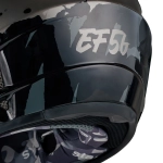 Шлем кроссовый/снегоходный Base MX ABC EF56