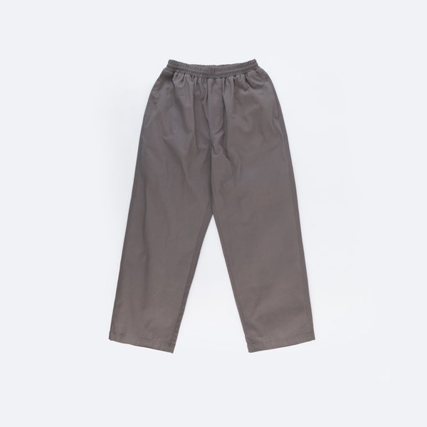 Брюки Magamaev Canvas tube pants (dark grey) артикул: - купить в магазине Дайс