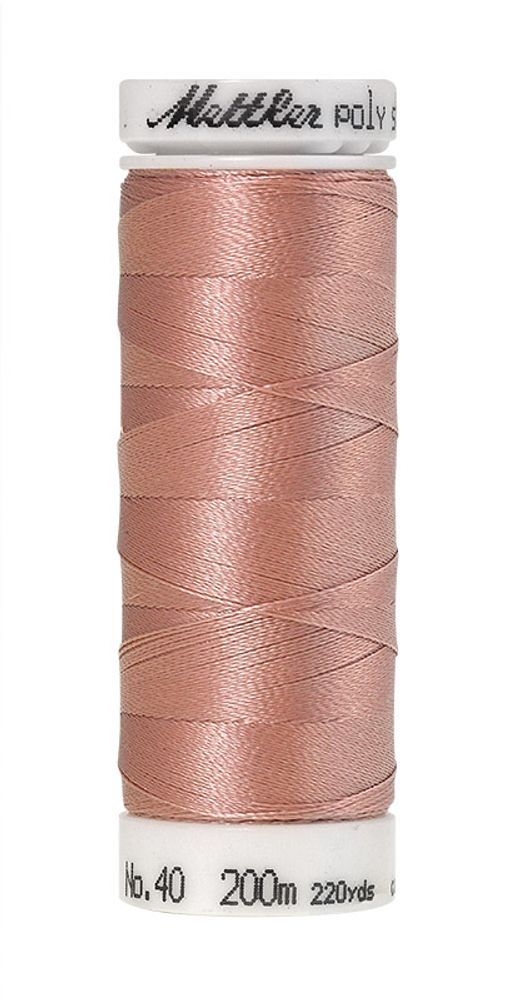 Нить вышивальная Mettler Poly Sheen 40 (200 м), 5 кат. | цв. 1761