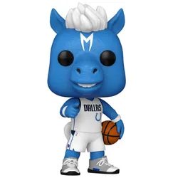 Funko POP! NBA Mascots: Dallas Champ (08)