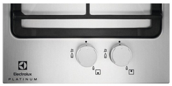 Встраиваемая газовая варочная панель Electrolux EGG 93322 NX