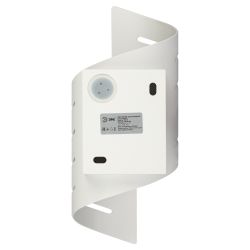 Светильник настенный ЭРА WL48 WH G9 IP20 белый | Настенная подсветка