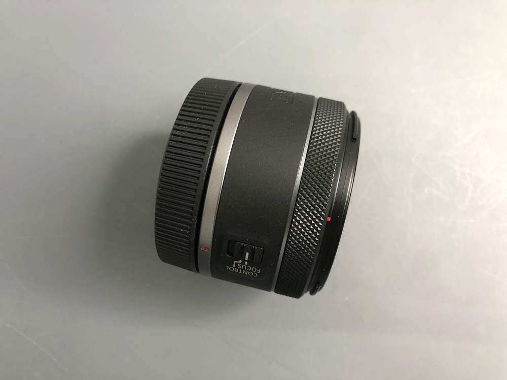 Canon RF 50mm F1.8 STM