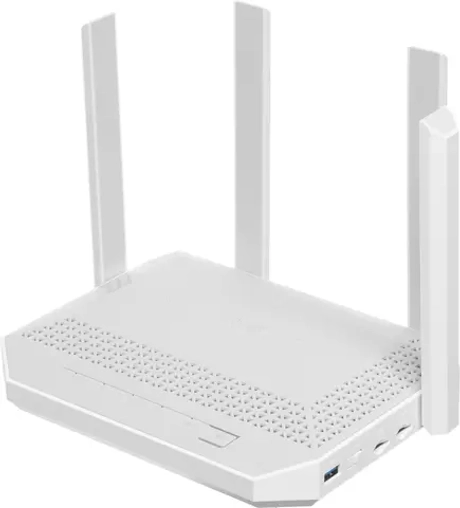 Роутер беспроводной Keenetic Netcraze Hopper 4G+