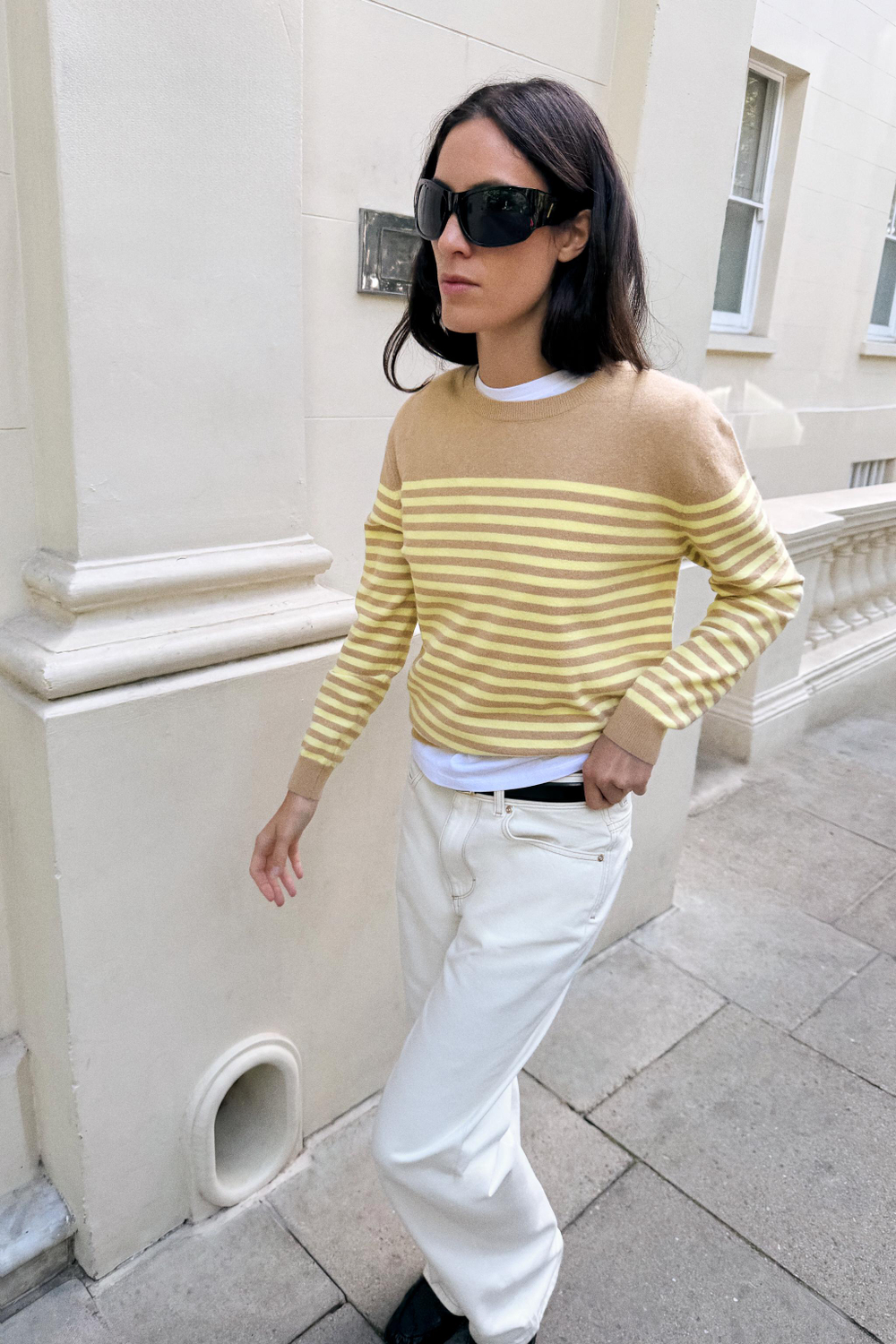 МЯГКИЙ ТРИКОТАЖНЫЙ ДЖЕМПЕР — ZARA