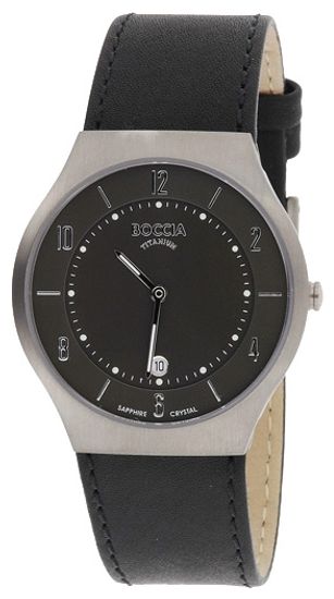Мужские наручные часы Boccia Titanium 3559-02