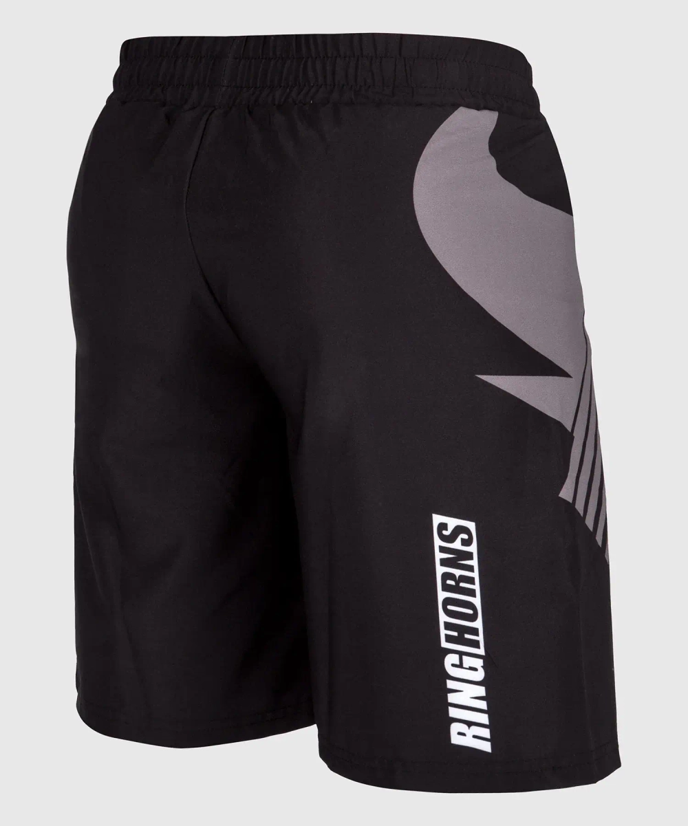 шорты Ringhorns Charger MMA Black\Grey