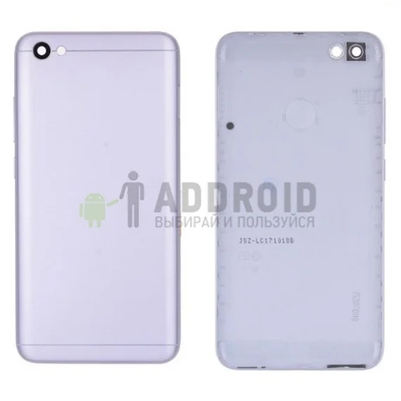 Задняя крышка для Xiaomi Redmi Note 5A Gray (2Gb/16Gb)