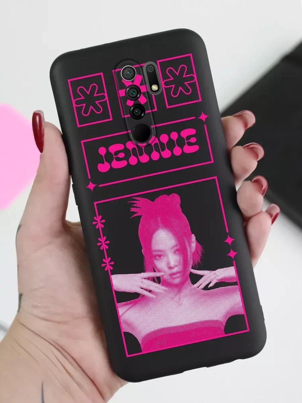 Чехол Xiaomi Redmi 9, Сяоми Редми 9