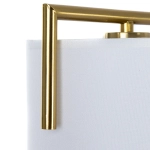 Бра Arte Lamp APEROL A5031AP-1PB, 1хE27