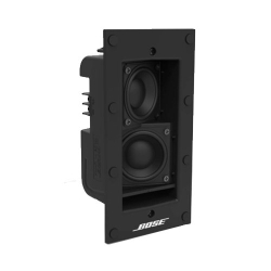 Встраиваемая акустика Bose ADAPTIQ IN-WALL SATL SPKR III White