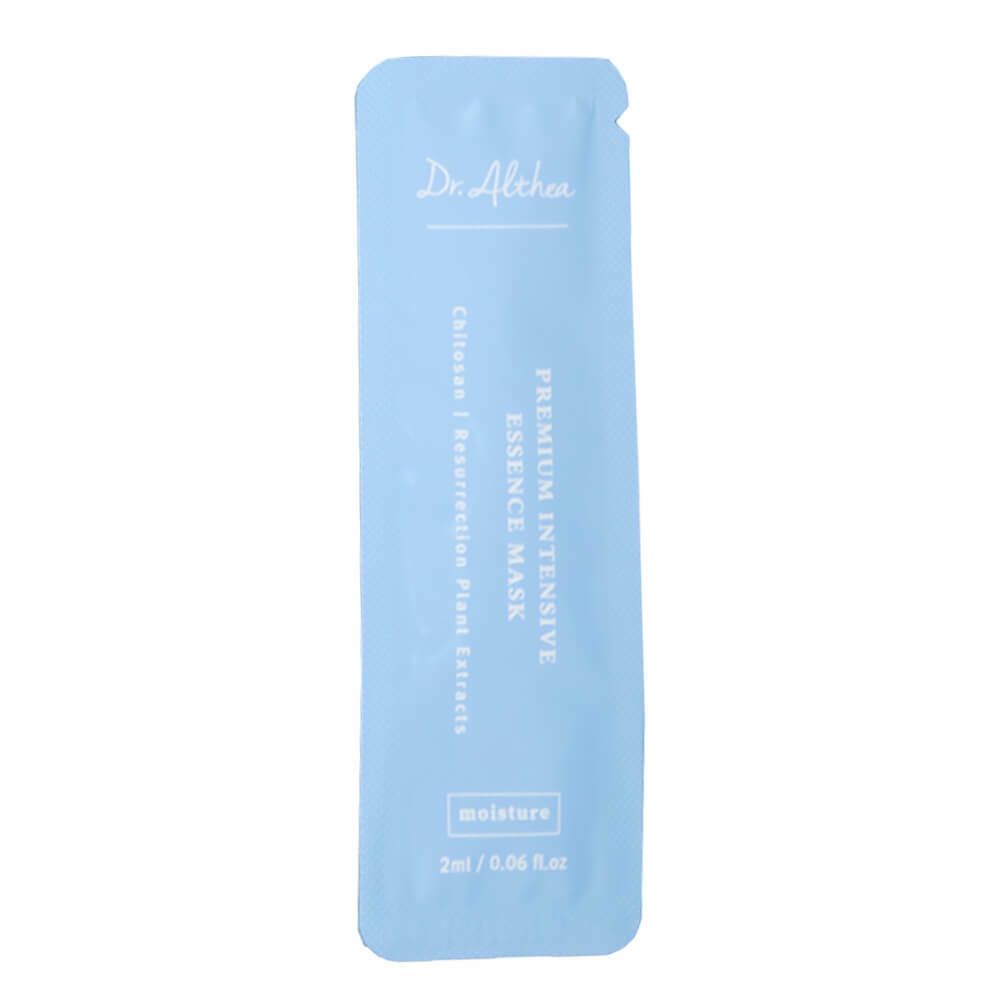 Успокаивающая маска-эссенция с центеллой Dr. Althea Premium Intensive Essence Mask