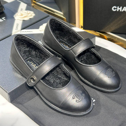 Балетки Chanel