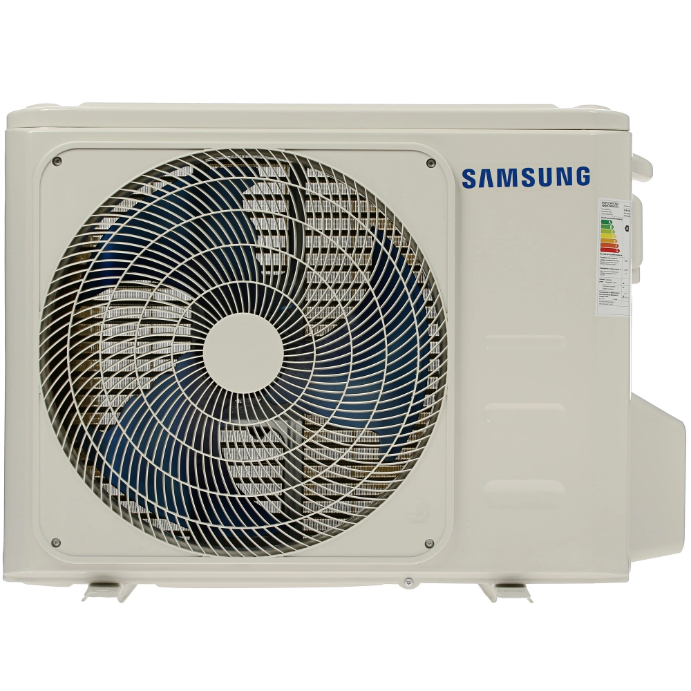 Сплит-система Samsung AR09TQHQAURNER / AR09TQHQAURXER, до 25 м², On/Off, трасса 3 м в комплекте