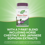 Nature's Way, Hem-Care™, 90 капсул