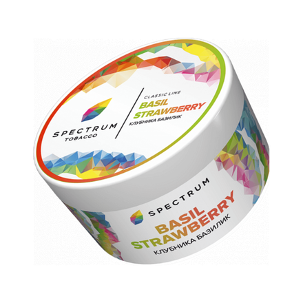 Spectrum Classic Line Basil Strawberry (Клубника базилик) 200 гр.
