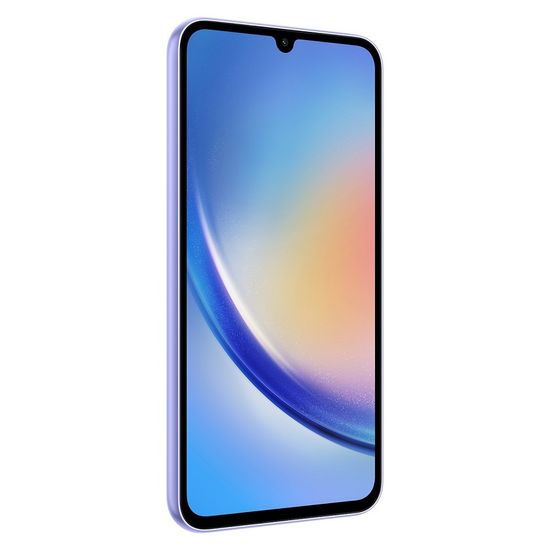 Смартфон Samsung Galaxy A34 8/256 Гб Лаванда
