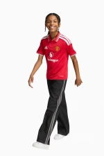 Футболка adidas Manchester United 26/27 Home Junior - красный