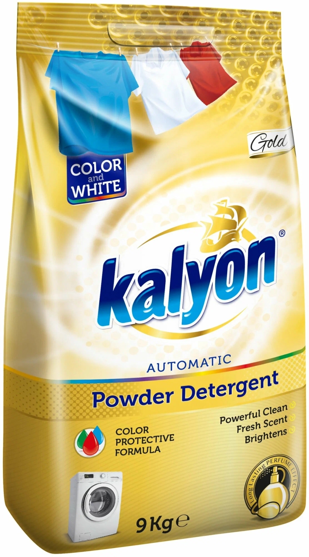 Kalyon стиральный порошок Gold 9кг