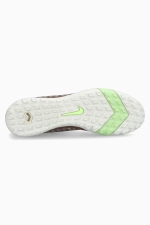 Сороконожки Nike Zoom Mercurial Vapor 16 Academy Mbappe TF - коричневый