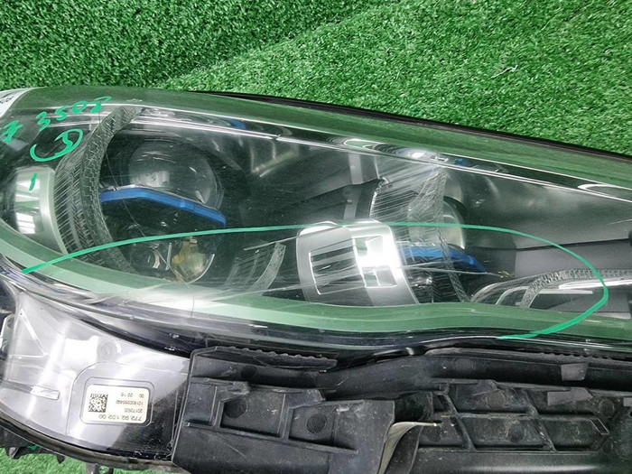 Фара правая BMW 7er G11 G12 (2015-2019) Laserlight