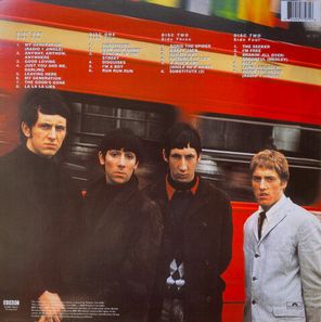 The Who / BBC Sessions (2LP)