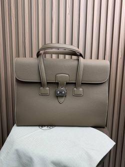 Портфель Hermes Sac a Depeches Light 1-36 Briefcase