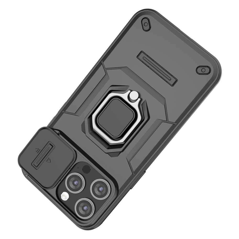Противоударный чехол Knight Case для iPhone 15 Pro Max