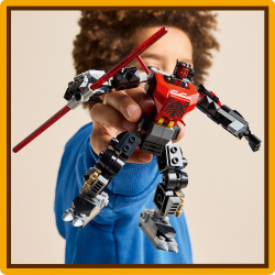 Конструктор LEGO Star Wars 75411 Мех Дарта Мола