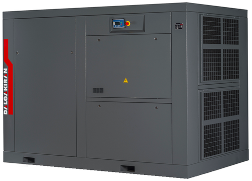Винтовой компрессор DALGAKIRAN DVK 180D-13