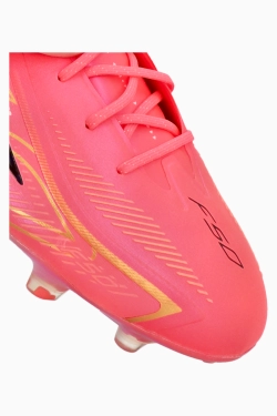 Бутсы adidas F50 Elite Hyperfast AG - розовый