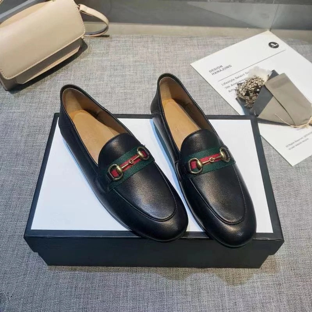 Лоферы Gucci