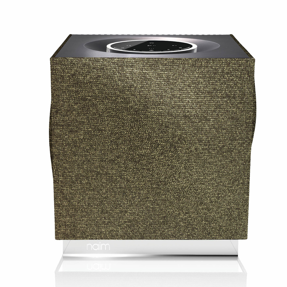 Решетка для громкоговорителя Naim Grille Assy Mu-so Qb 2nd Generation, Olive