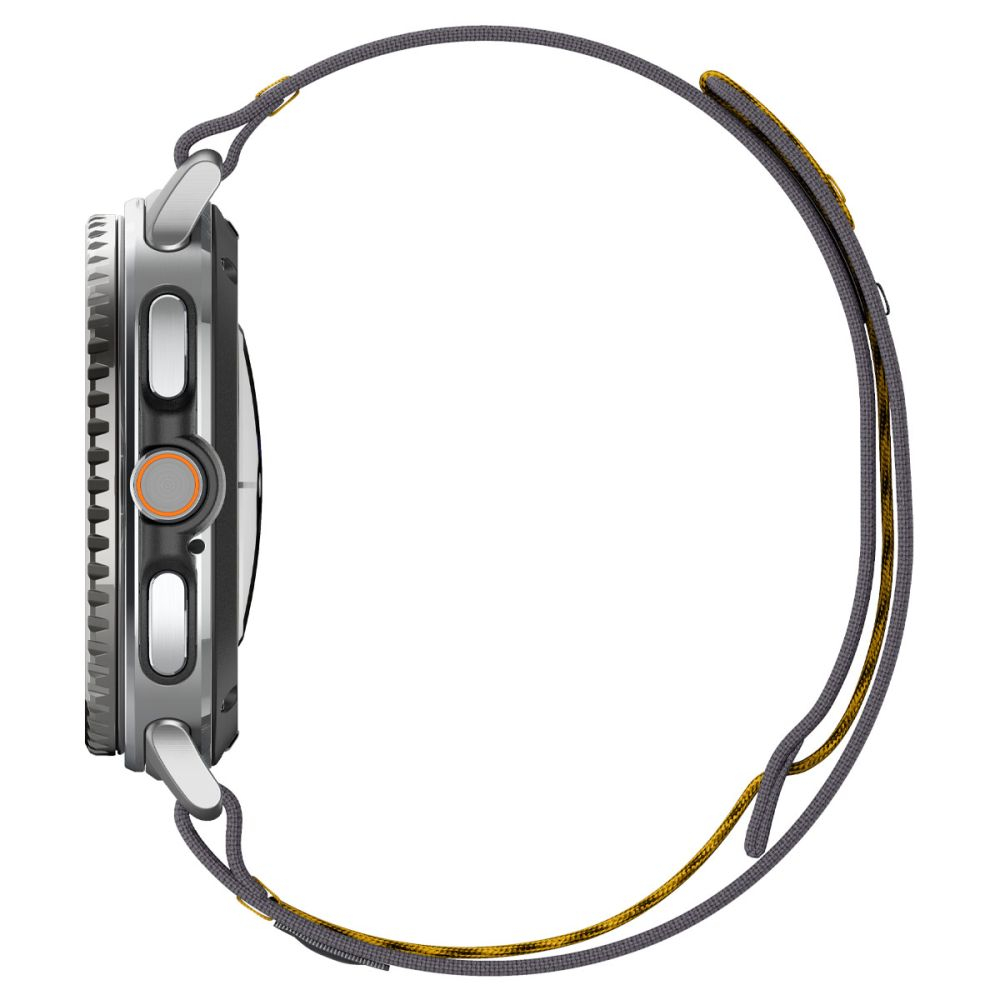 Ремешок Spigen Athlex Air для Samsung GALAXY WATCH 8/CLASSIC (40/44/46 MM) ACTIVE GREY