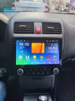 Магнитола для Honda Accord 2003-2008 - Vaycar VA20-0404 на Android 13, Быстрая, 4G SIM-слот
