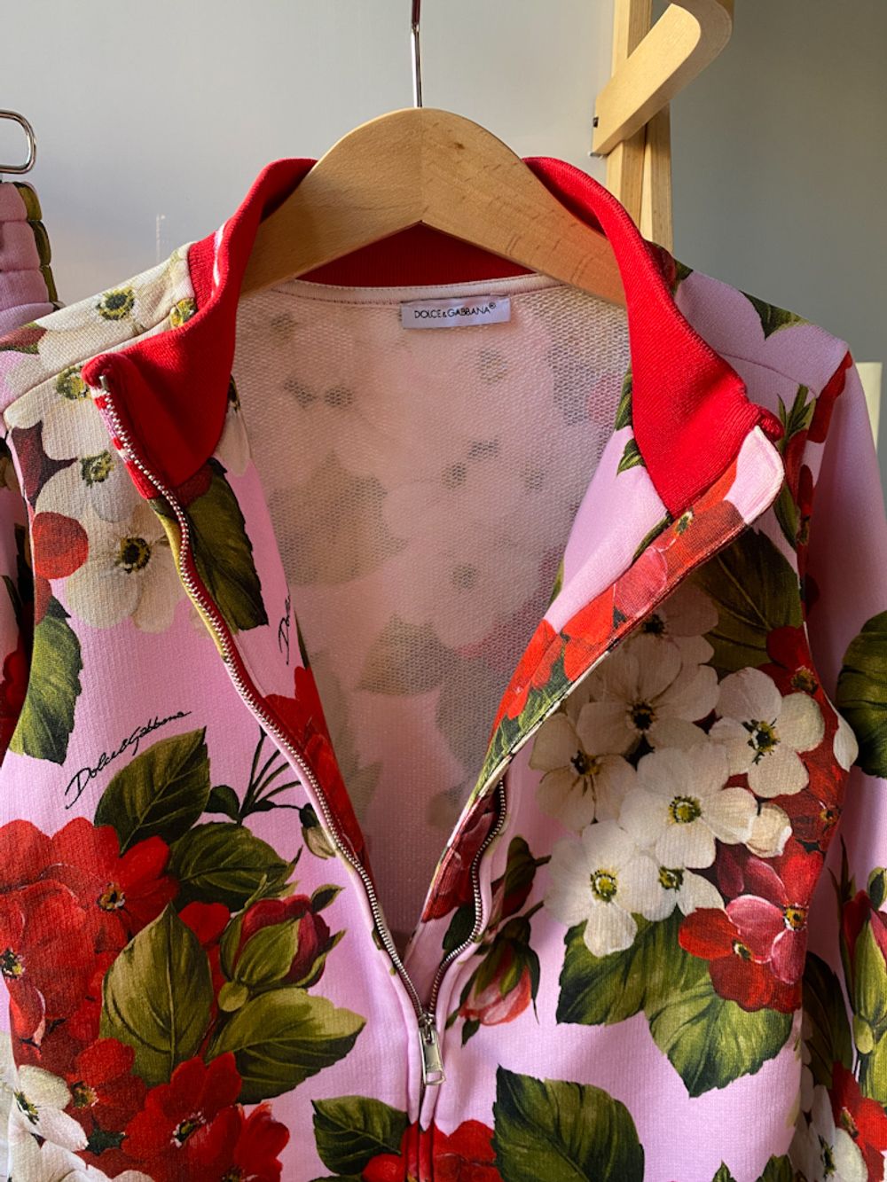 Хлопковый костюм Dolce&Gabbana, 128