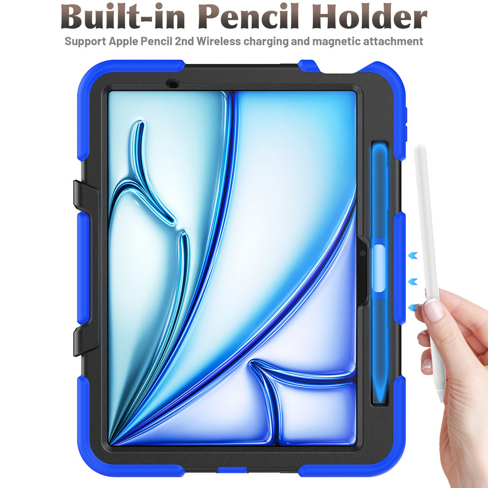 Противоударный бампер Shockproof Case для iPad Air 11 2024