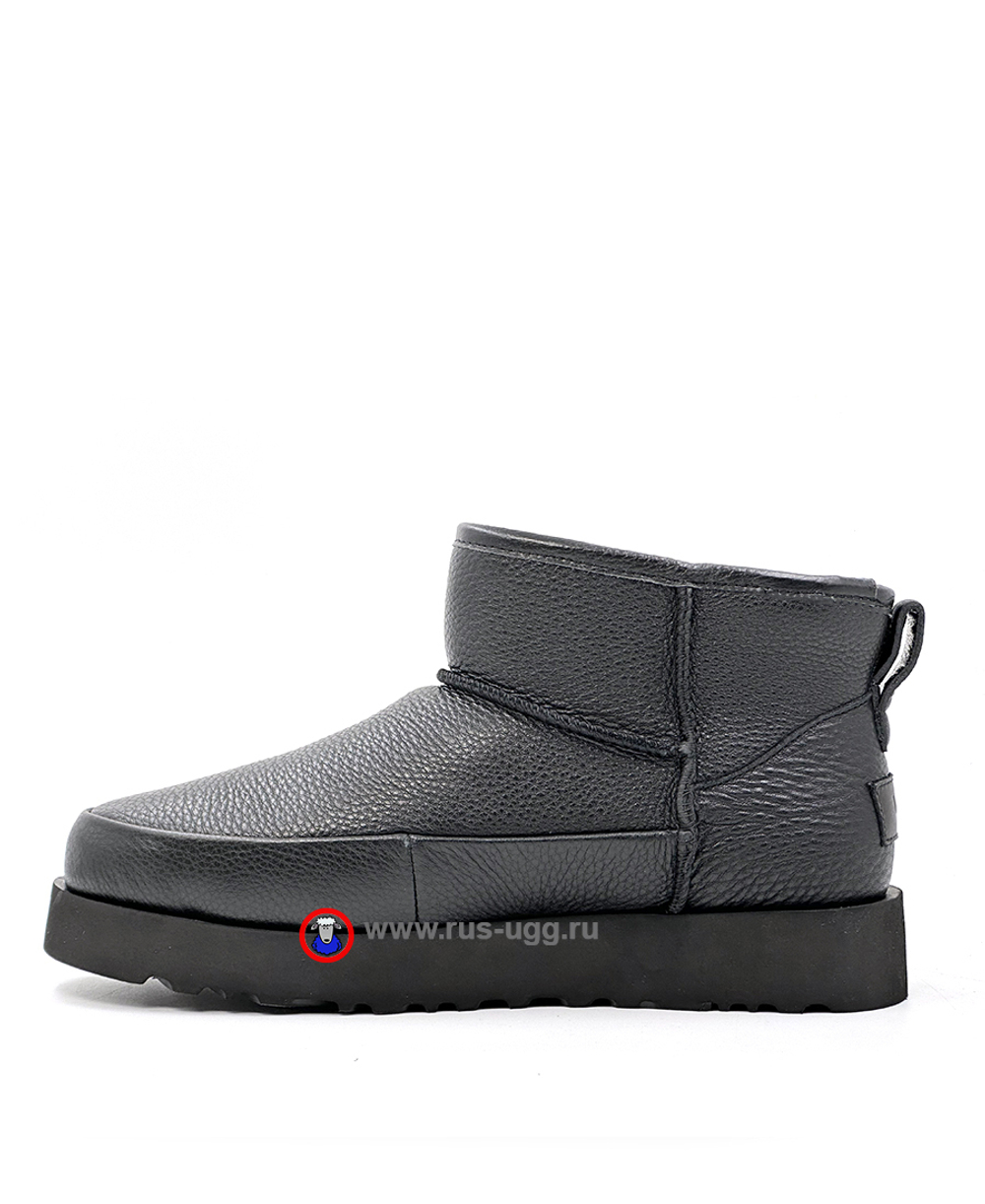 CLASSIC SUGAR ULTRA MINI-black