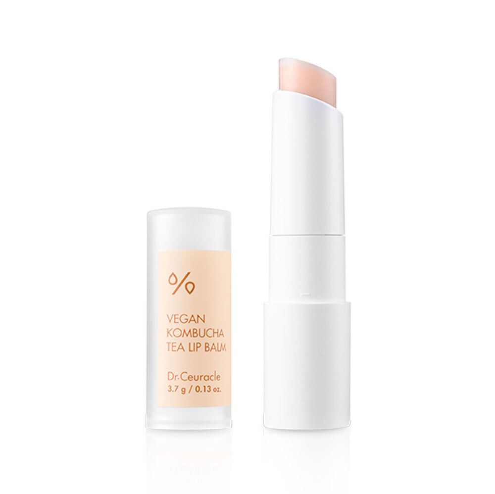 Бальзам для губ Dr.Ceuracle Vegan Kombucha Tea Lip Balm 3.7 г