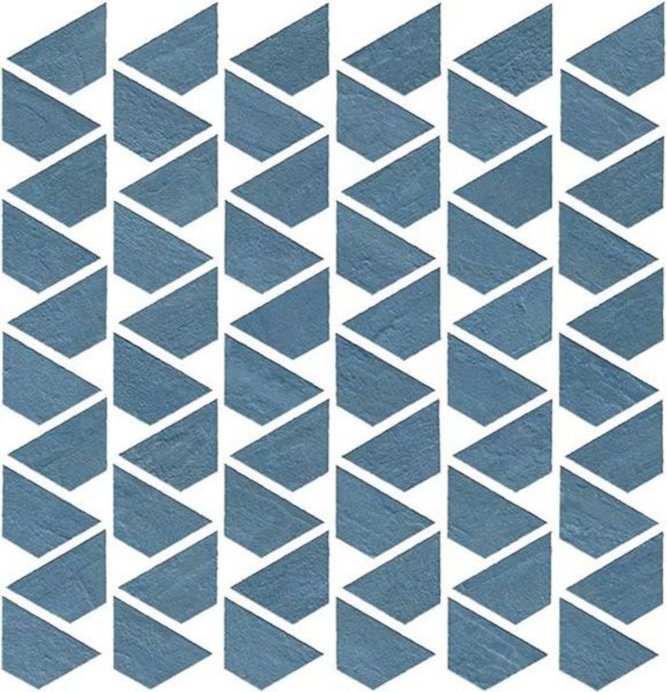 Мозаика Raw Mud Mosaico Esagono