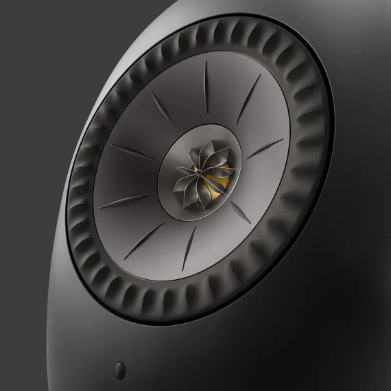 KEF LS LUXE Black