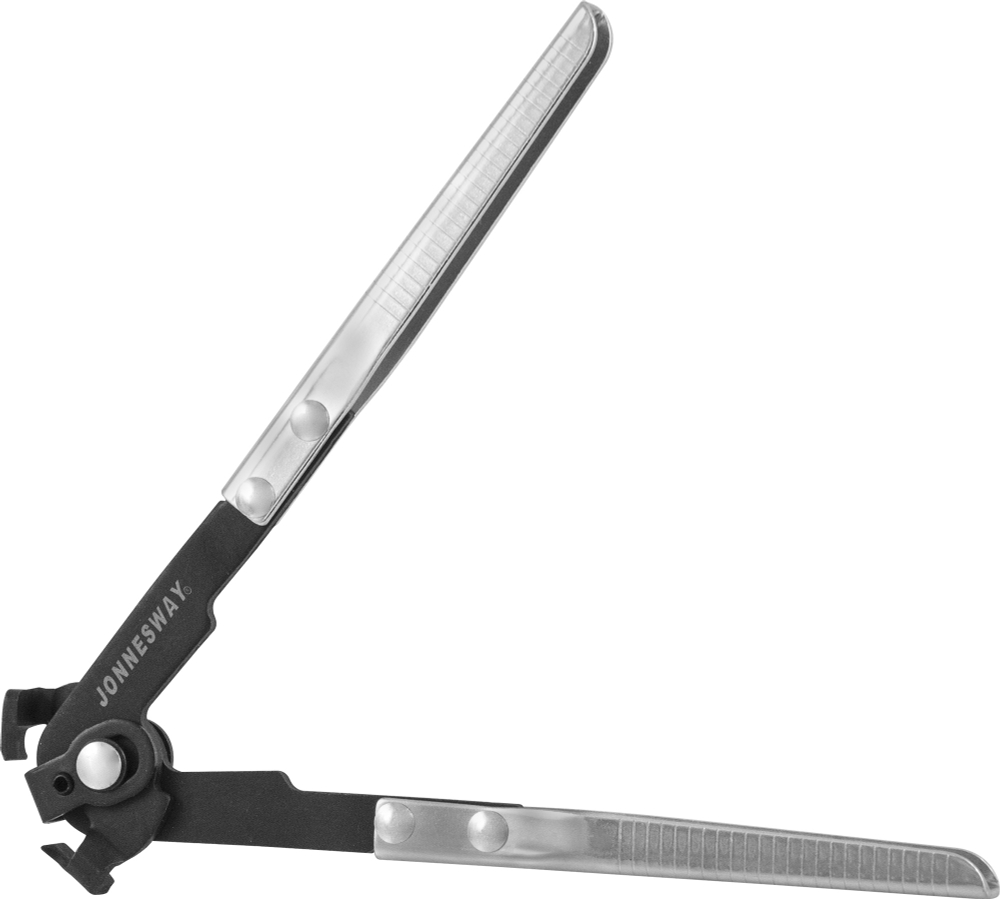 AR060008 Щипцы  для замковых хомутов стяжные GM